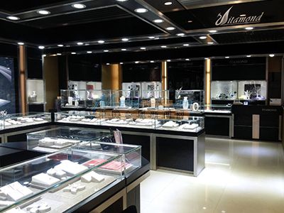 展柜設計、制作、安裝報價及沈陽道具安裝服務——廣州市易格裝飾工程沈陽分公司裝飾工程簡介
