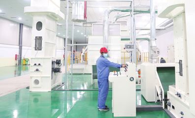 德潤新材料 3000萬元投資引進(jìn)新生產(chǎn)線，加速新材料研發(fā)創(chuàng)新