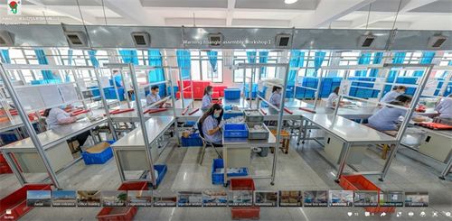 VR數(shù)字工廠 多元化展現(xiàn)鑄就企業(yè)新名片，數(shù)字內(nèi)容制作服務(wù)賦能未來