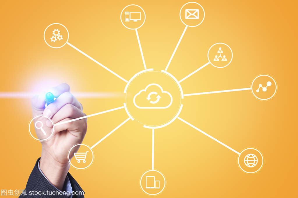 云技術 重塑數據存儲與互聯網服務理念